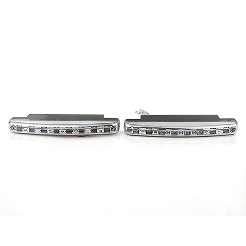 XL-830 7 LED Daytime Running Lights for Car - Click Image to Close